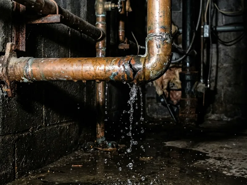 Leak Detection & Repair Plumber in Vermilion, IL